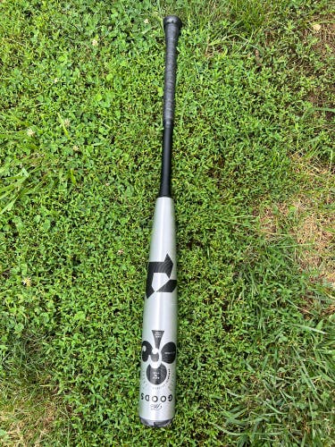 Used Like New DeMarini (-3) 33" The Goods Bat