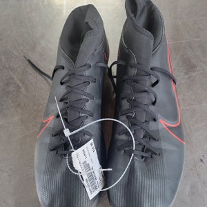Used Nike Mercurial Senior 12 Cleat Soccer Outdoor Cleats