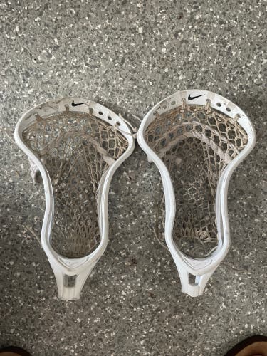 2 Used Nike CEO Head