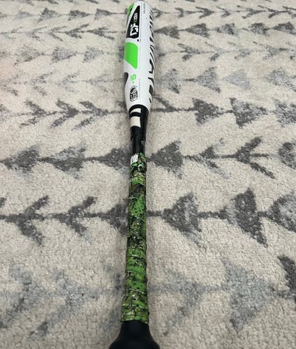 Used USSSA Certified Composite (-5) 27 oz 32" CF Zen Bat