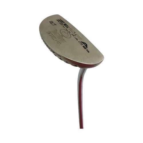 Used Tear Drop Zebra Roll-face Mallet Putters