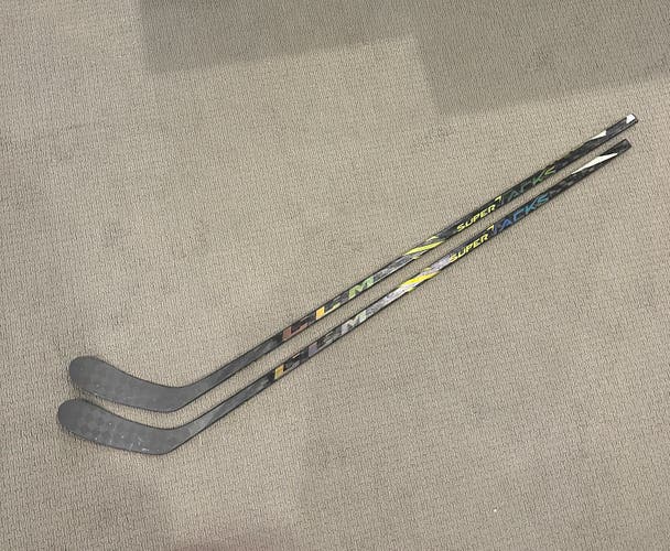 2 Pack of CCM As4 Pro Sticks Intermediate P28