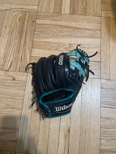 2015 Right Hand Throw 11.5" A2000 Baseball Glove