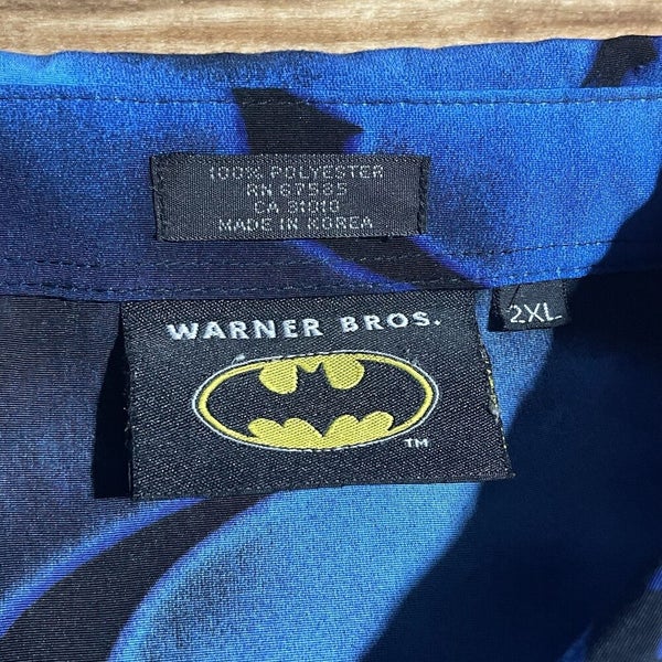 Warner Bros. Batman Active Jerseys for Men