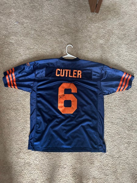 jay cutler signed jersey