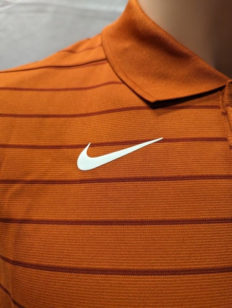 Nike Texas Men's Nike College Full-Button Baseball Jersey. Nike