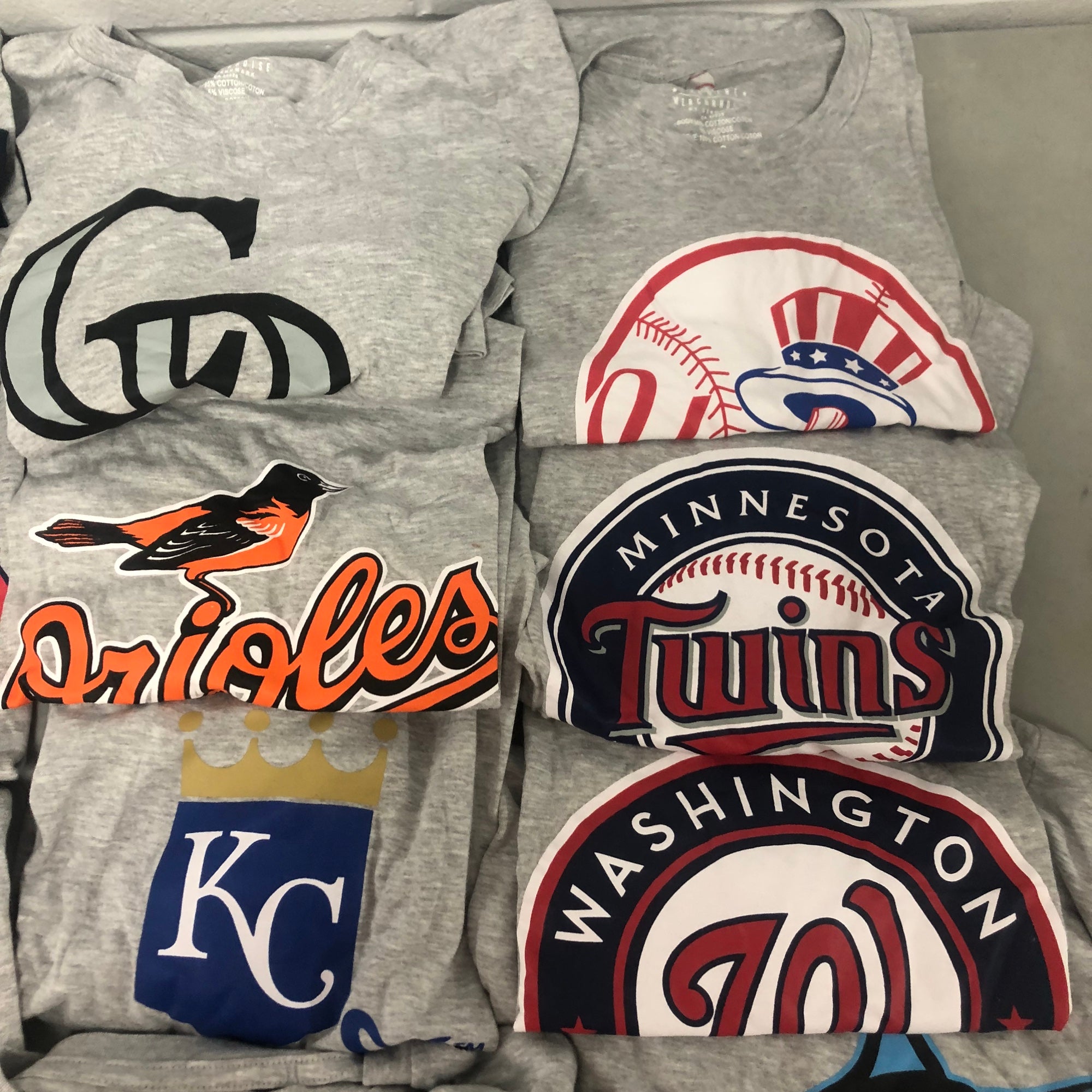 Major Leagues Baseball T-Shirts for Men for sale