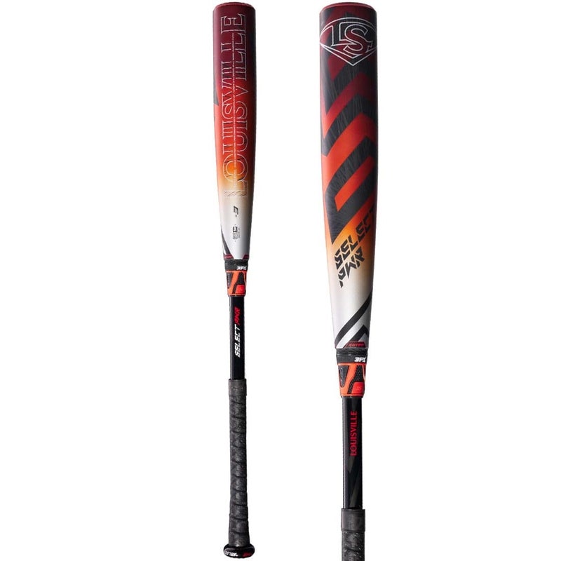 2023 Louisville Slugger Select PWR BBCOR (-3) Baseball Bats
