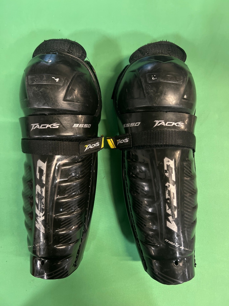 Hockey Shin Pads  Used and New on SidelineSwap