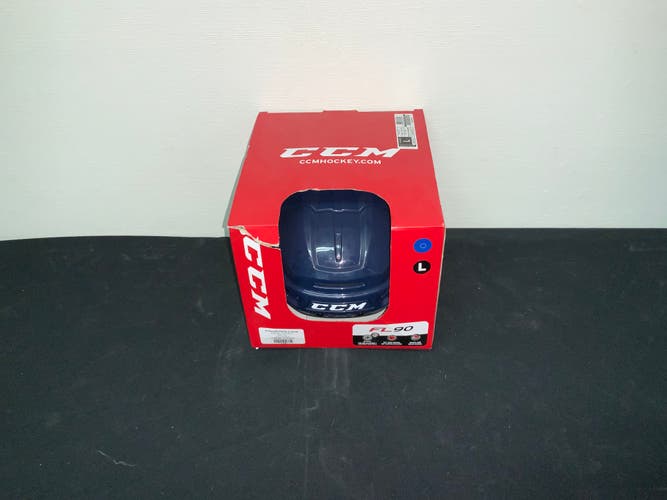 New Large Navy CCM  FL90 Helmet