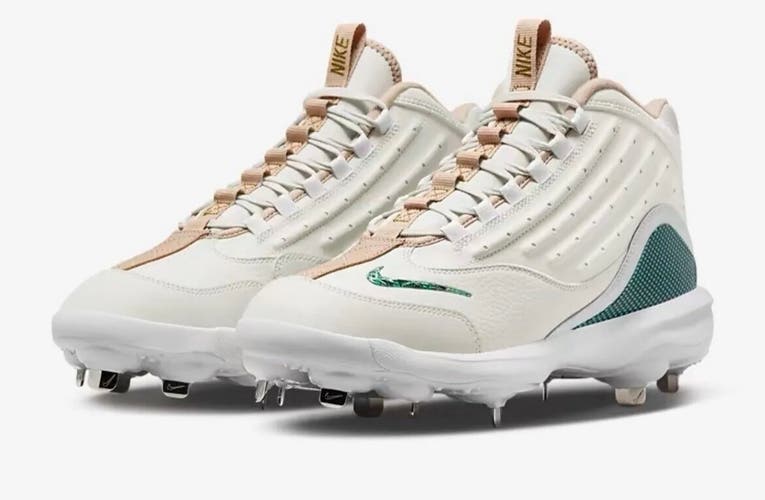 Nike Max 2 Griffey Swingman Baseball Cleats 2023 MLB All Star Jordan Gloves Limited Edition Size 11