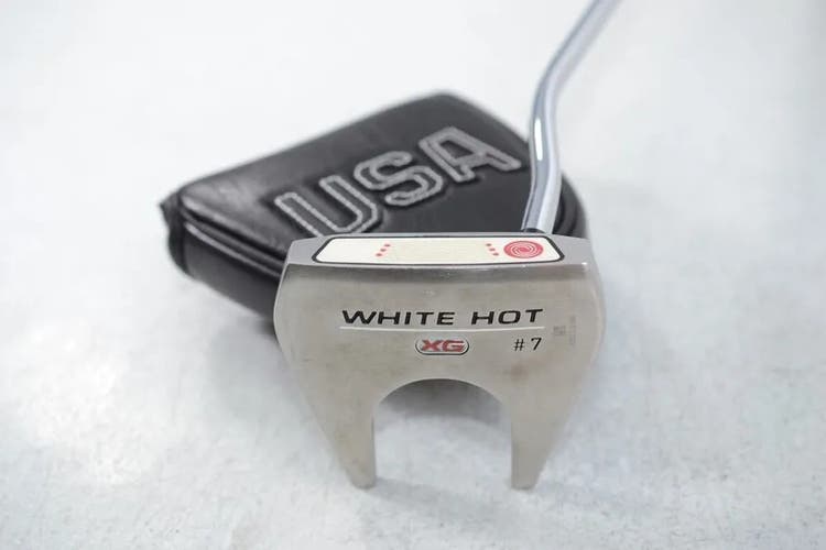 Odyssey White Hot XG 7 34.5" Putter Right Steel