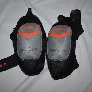 Bauer Supreme One.4 Hockey Elbow Pads, Youth Large