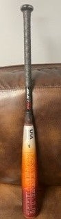 Used 2023 Louisville Slugger Hybrid Select PWR Bat (-8) 22 oz 30"