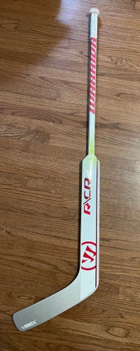 Warrior Ritual CR2 23.5” Intermediate Goalie Stick