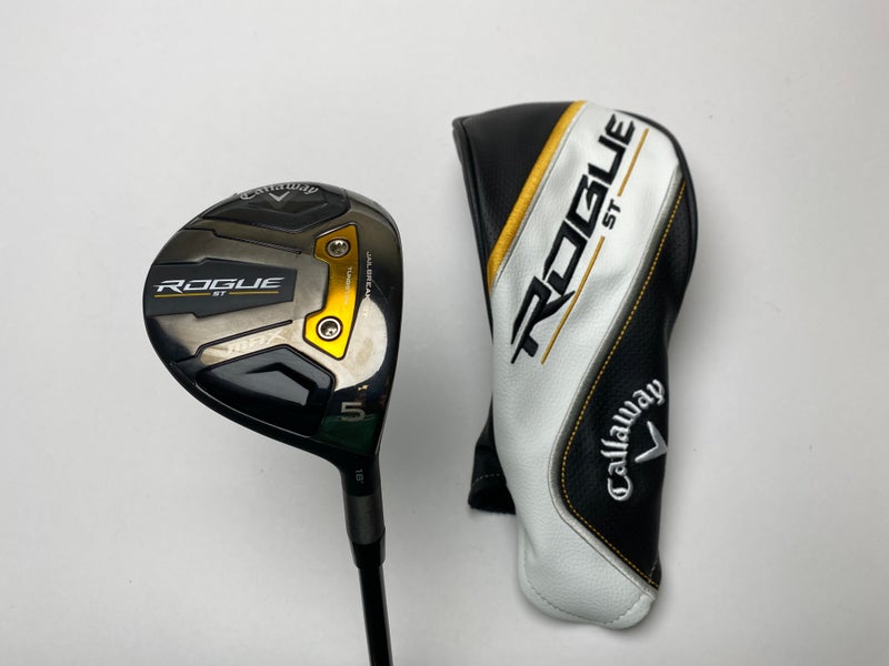 Callaway Rogue ST Max 5 Wood 18* Tensei Blue AV Series Xlink Tech 65g Regular RH