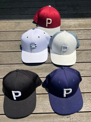 Used One Size Fits All Puma Hat