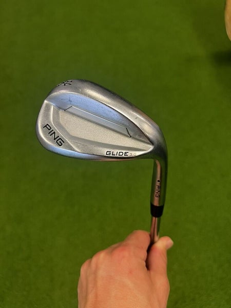 ping GLIDE3 54°（Ping Glide 4.0 3 Wedge Set (50, 54, & 60 Degrees 