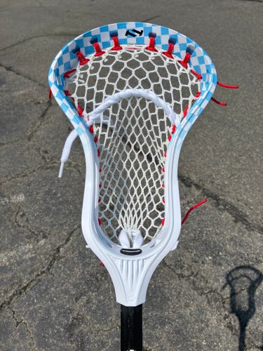2022 True Hzrdus Lacrosse Head
