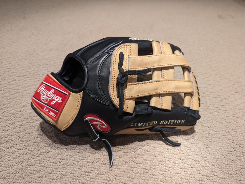 Rawlings RHT Limited Edition Heart of the Hide 12.75" Baseball Glove PRO303JBC