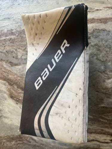 Bauer Vapor 2X Pro Blocker
