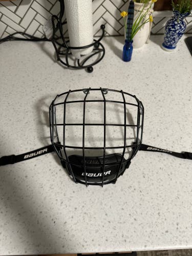 Bauer Hockey Cage