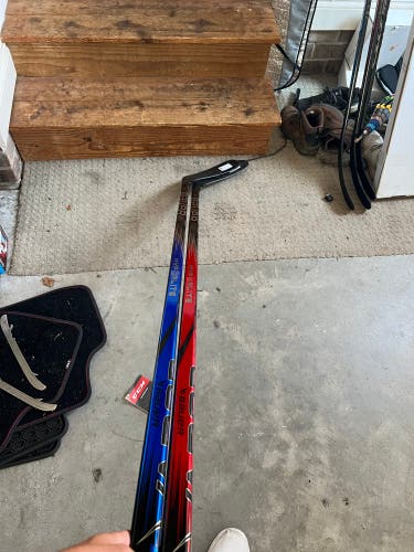 New Bauer Vapor Hyp2rlite customs 2 pack