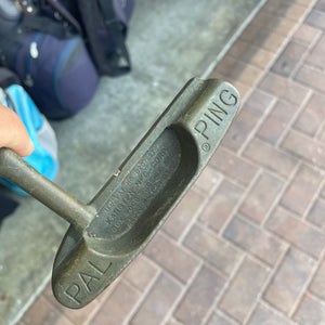 PING PAL Karsten Putter Made In USA w/ RH 35