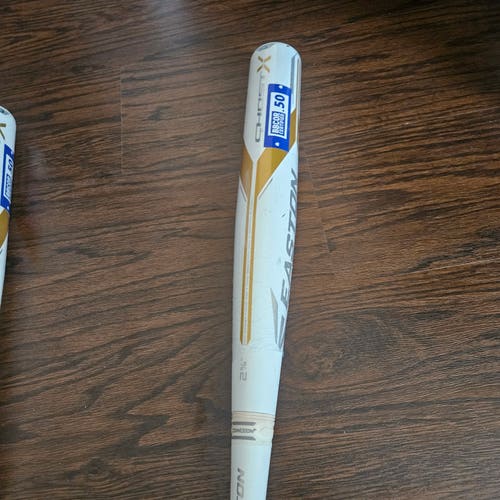 New BBCOR Certified 2018 Easton Composite Ghost X Bat (-3) 29 oz 32"