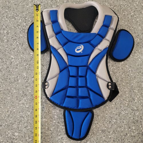 Used Catcher's Chest Protector