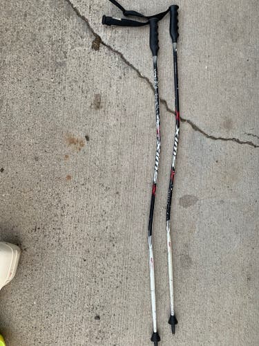 Used 50in (125cm) Swix Racing Carbon GS Ski Poles