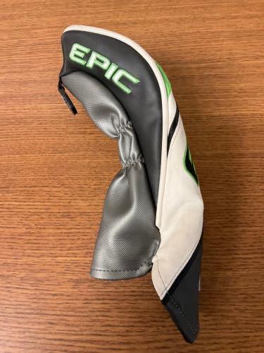 Callaway Epic Wood Golf Headcover White/Green
