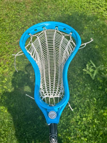 Like New Strung Tactik 3.0 Head
