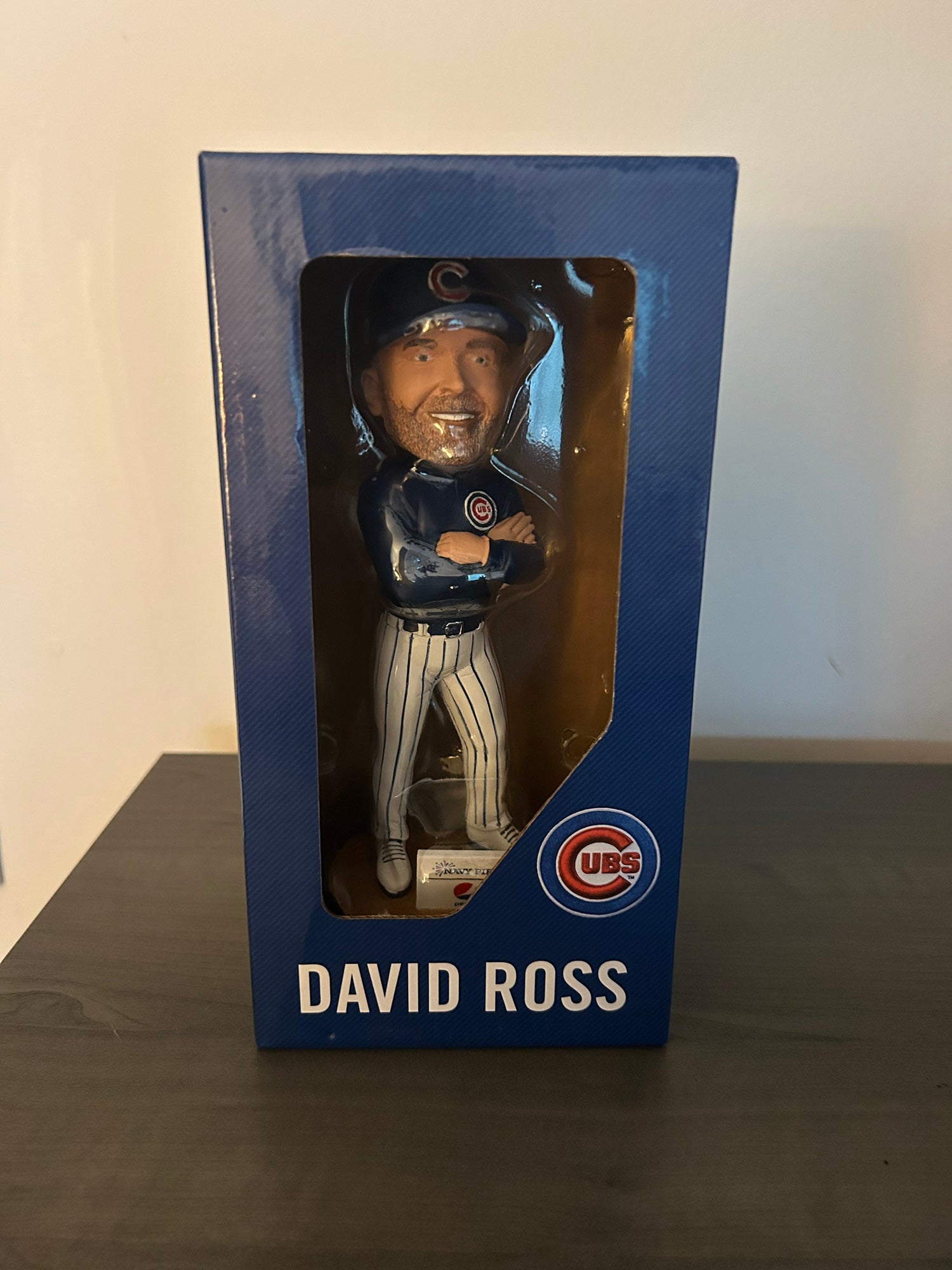 Javier Baez Chicago Cubs First Series Mini Bobblehead MLB