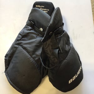 Youth Small Bauer Hockey Pants