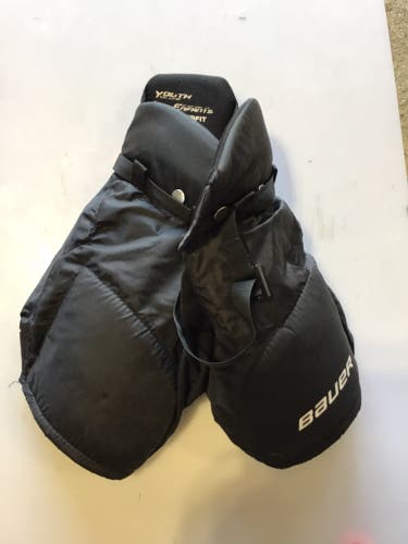 Youth Small Bauer Hockey Pants