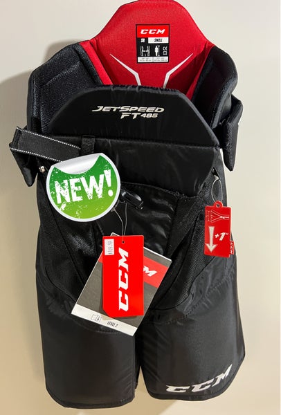CCM Jetspeed FT485 Hockey Pants - Senior Small