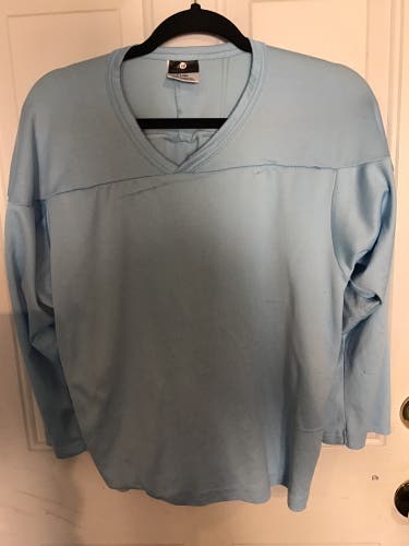 Blue Used Large/Extra Large  Jersey
