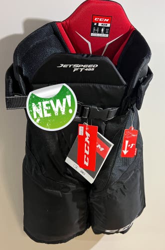 CCM Jetspeed FT485 Hockey Pants - Senior Medium