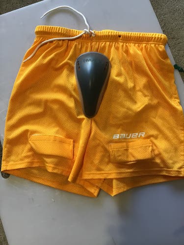 Used Bauer Jock LG