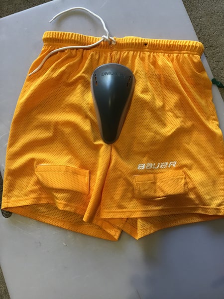 Used Bauer Jock LG