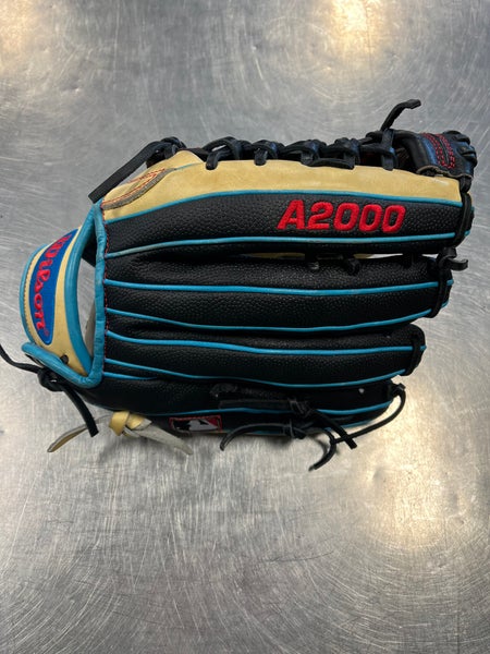 Lightly Used Wilson A2000 PF92 LHT 12.25”