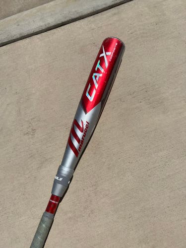 2023 Composite (-10) 19 oz 29" CAT X Composite Bat