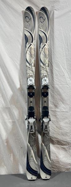 スキー K2 TRUE LUV 156cm + MARKER S142.jpg