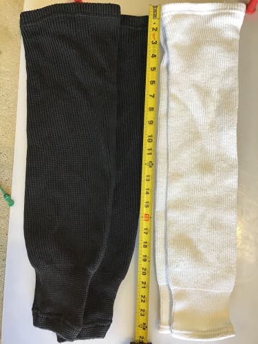 Used   Knit Socks 2pair Pack