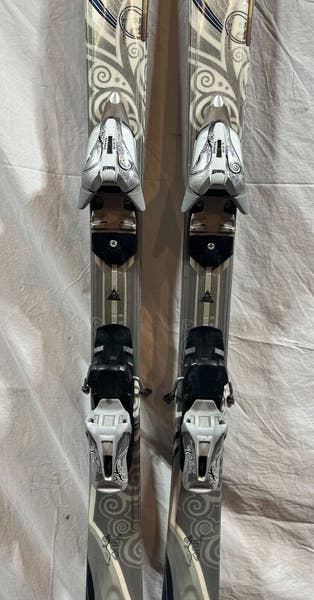 K2 TRUE LUV 156cm + MARKER