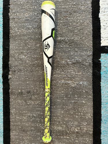 Louisville slugger 27 inch -12 Catalyst USSSA Composite bat 15oz 2 3/4inch barrel