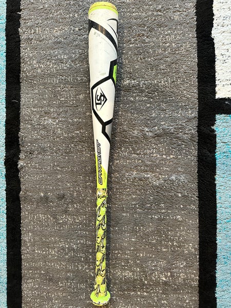 Louisville slugger 27 inch -12 Catalyst USSSA Composite bat 15oz 2 3/4inch barrel