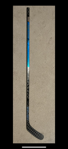 Senior New Left Hand Bauer Nexus 2N Pro Hockey Stick P92 Pro Stock