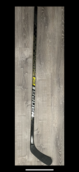 Senior New Left Hand Bauer Supreme 2S Pro Hockey Stick P92 Pro Stock
